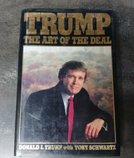 Trump: the Art of the Deal by Donald J. Trump and Tony Schwartz