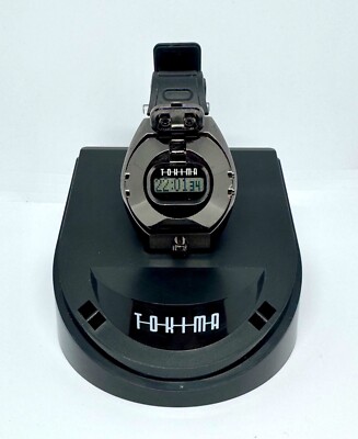 Bandai TOKIMA Transforming Robot Digital Watch (1998) Rare | eBay