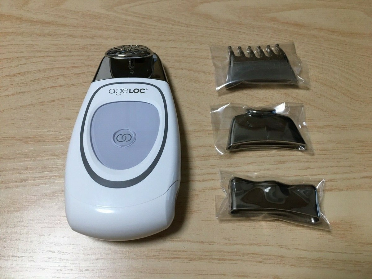 NU SKIN NUSKIN ageLOC GALVANIC SPA System Ⅲ New edition [Express