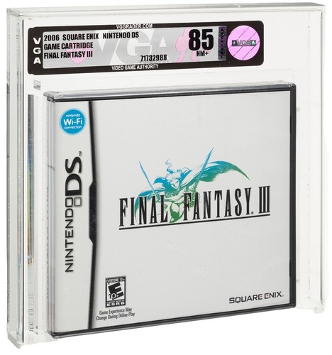 Final Fantasy I II III IV V VI Collection Nintendo Switch **New