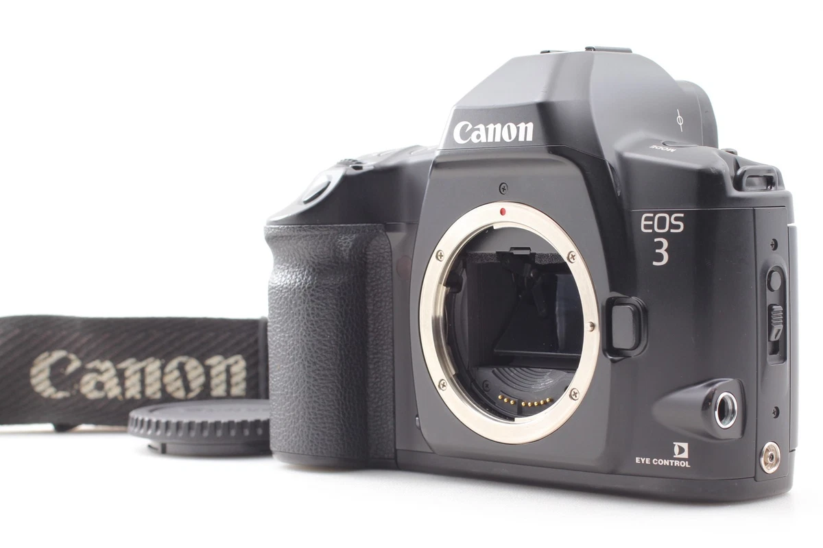 Canon Eos 3 for sale - eBay