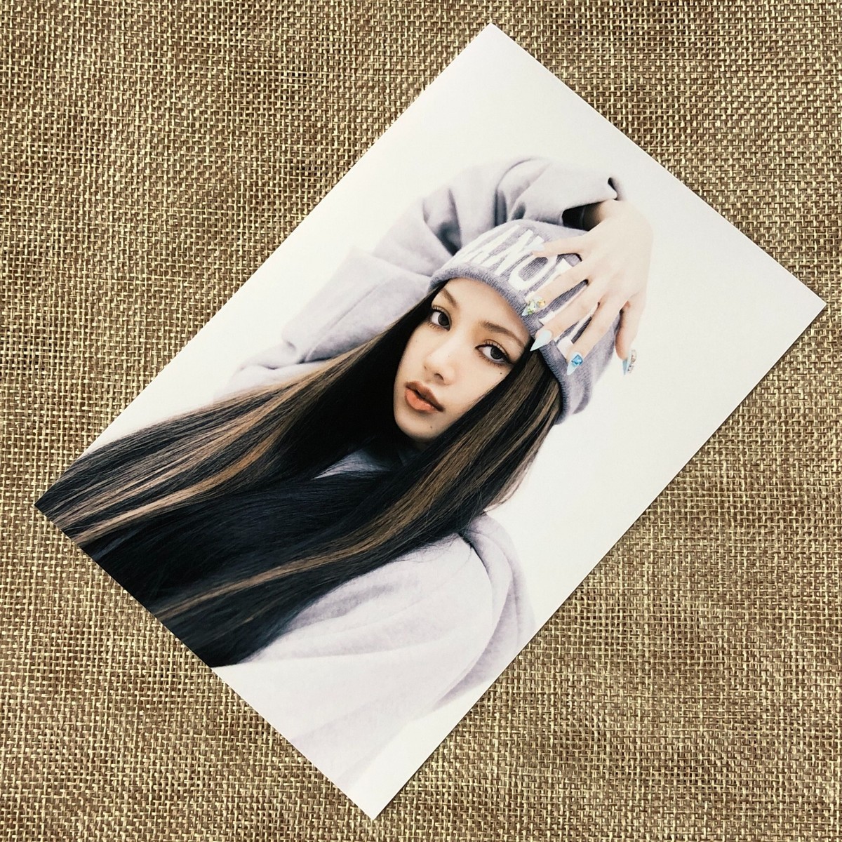 BLACKPINK LISA [ LALISA YGSelect ] Official MD POB Photo / New