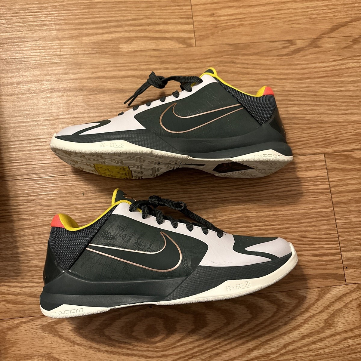 Size 9.5 - Nike Zoom Kobe 5 Protro EYBL 2020 194276084670| eBay