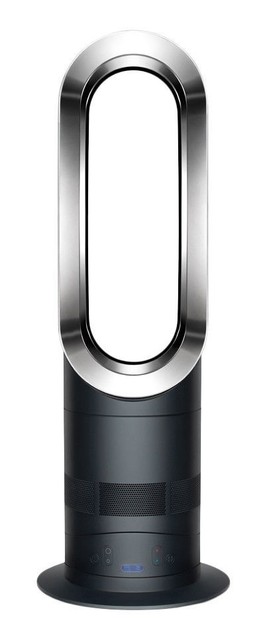 Dyson AM05 Hot+Cool Fan Heater - Black/Nickel for sale online | eBay