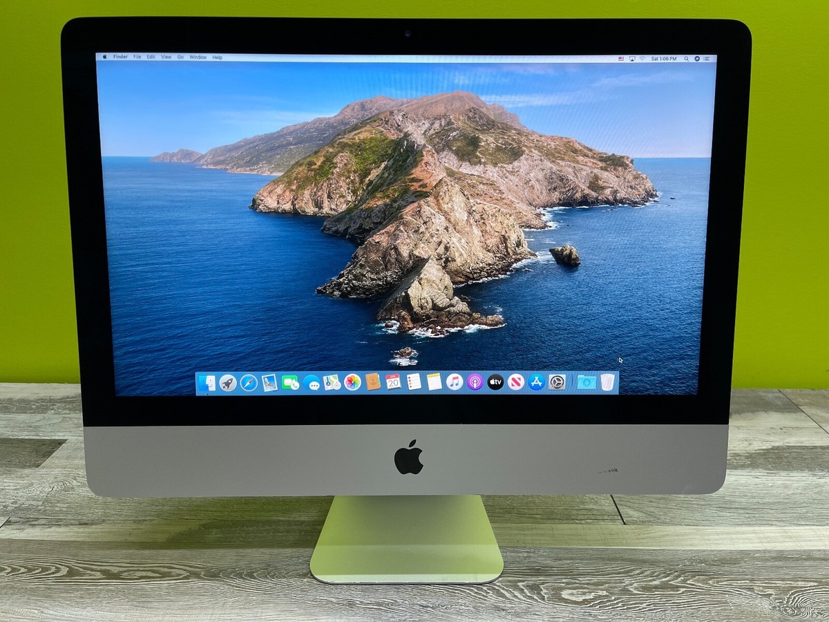 2013 Apple iMac 21.5