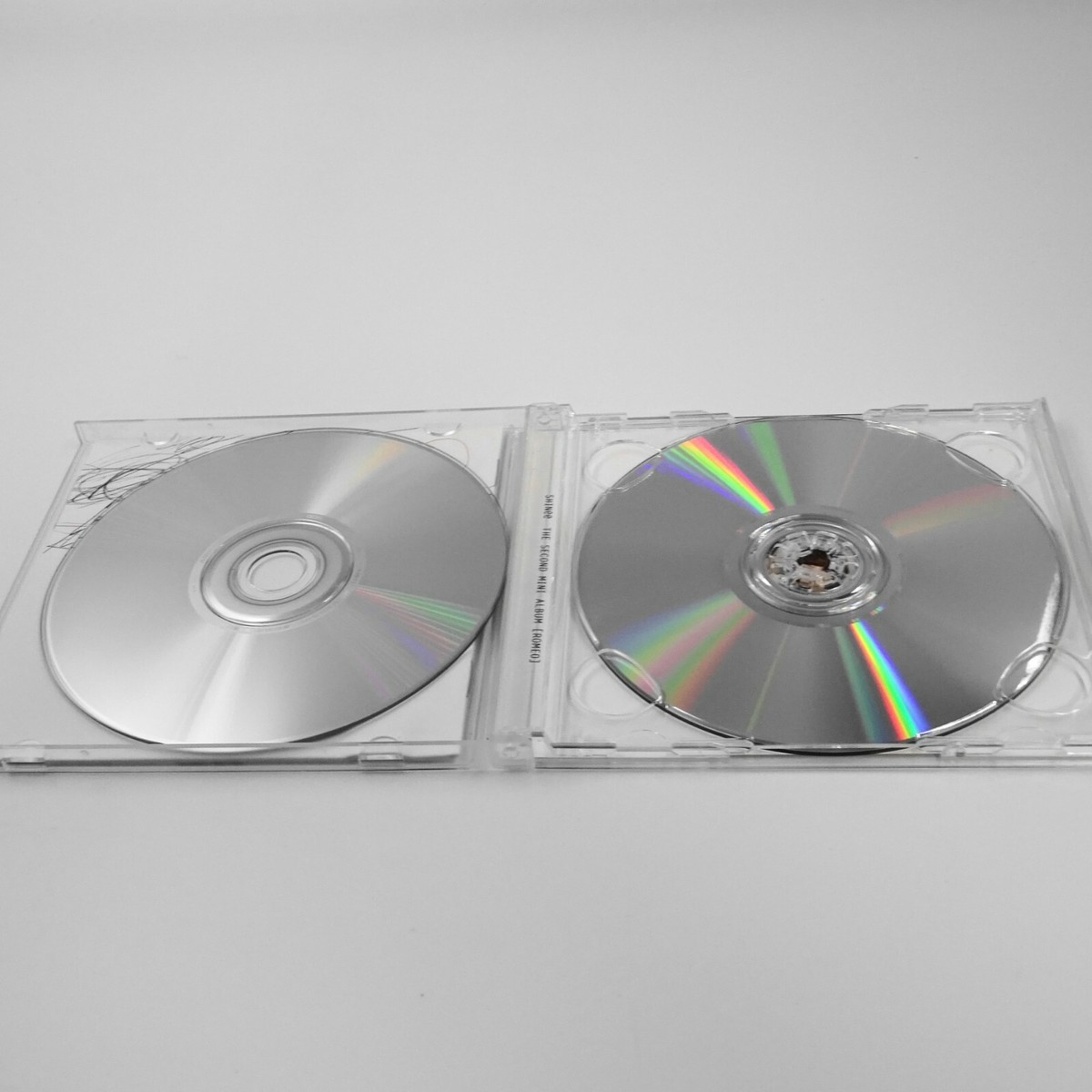 SHINee ROMEO CD+DVD JAPAN | eBay