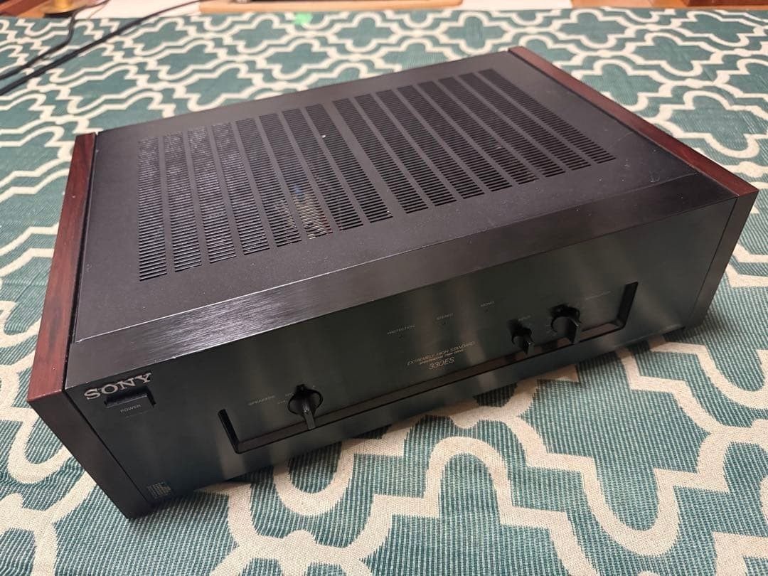 Sony TA-N330ES Stereo Power Amplifier Digital Appliances | Digital