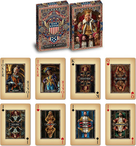 Trump Playing Cards | eBay