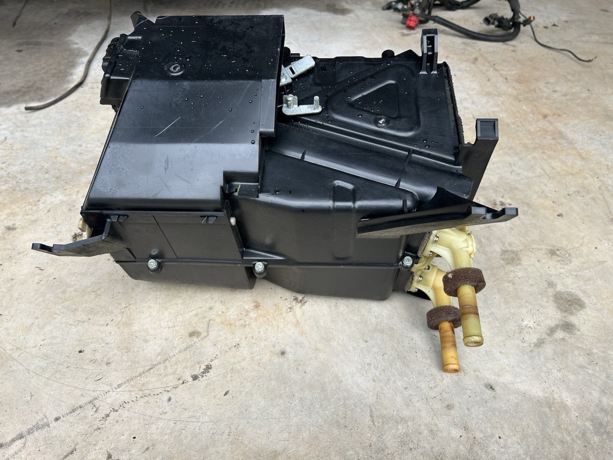89-94 Nissan 240sx S13 OEM HVAC Heater Core Box Assembly | eBay
