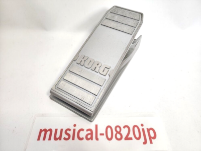 Korg XVP-10 Expression Volume Foot Pedal XVP 10 | eBay