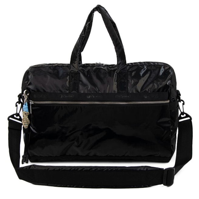 LeSportsac x Ameri Nylon WEEKENDER CARRY TTE BELT BAG CLUTCH etc