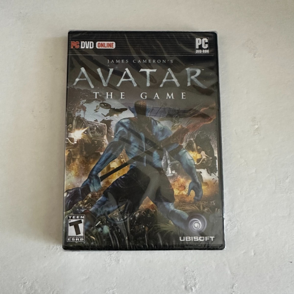 James Cameron's Avatar: The Game (PC, 2009) for sale online | eBay