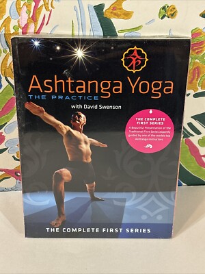Ashtanga Yoga: The Practice: The Complete First Series David