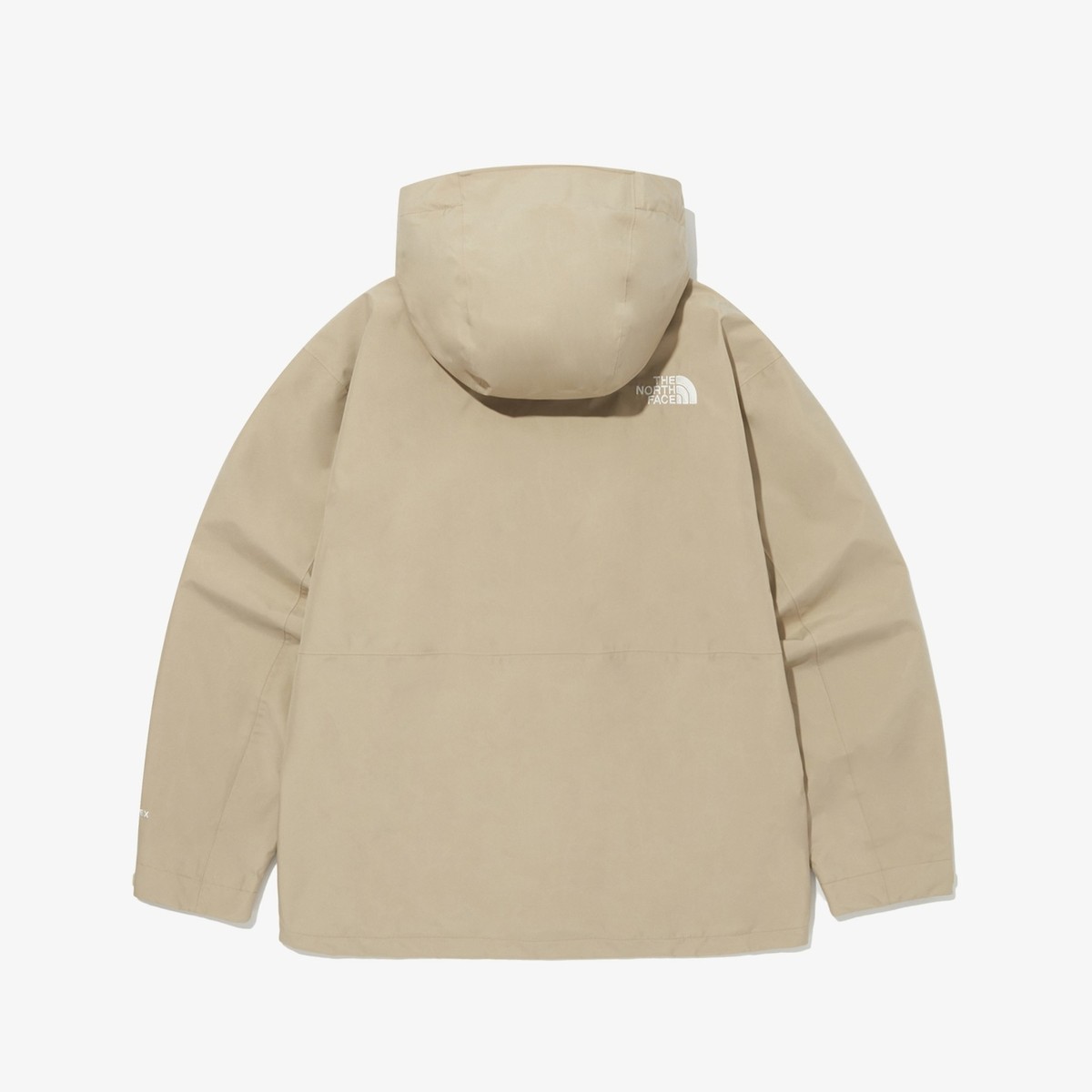 THE NORTH FACE Mens GORE-TEX HIKER JACKET LIGHT BEIGE NJ2GQ52B M