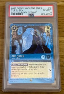 Lorcana Psa 10 | eBay