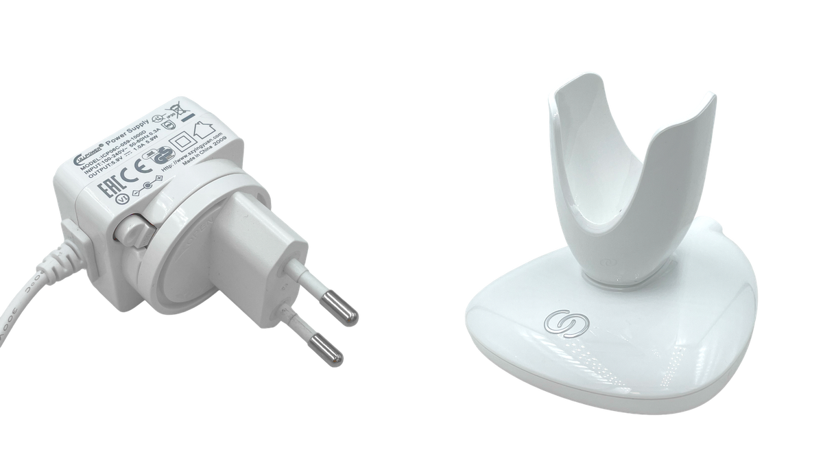 Original Nu Skin LumiSpa AgeLOC docking station + charger Part No