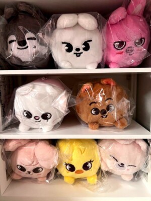 SKZOO ミニバッグチャーム 8個セット SKZOO ミニバッグチャーム 8個セット