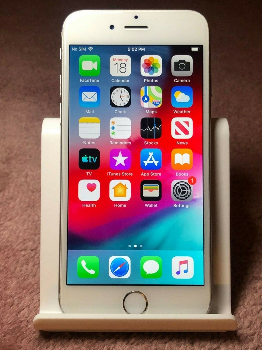 Apple iPhone 6 Plus - WHITE (16 GB)+ (Unlocked) + ON SALE !!! | eBay