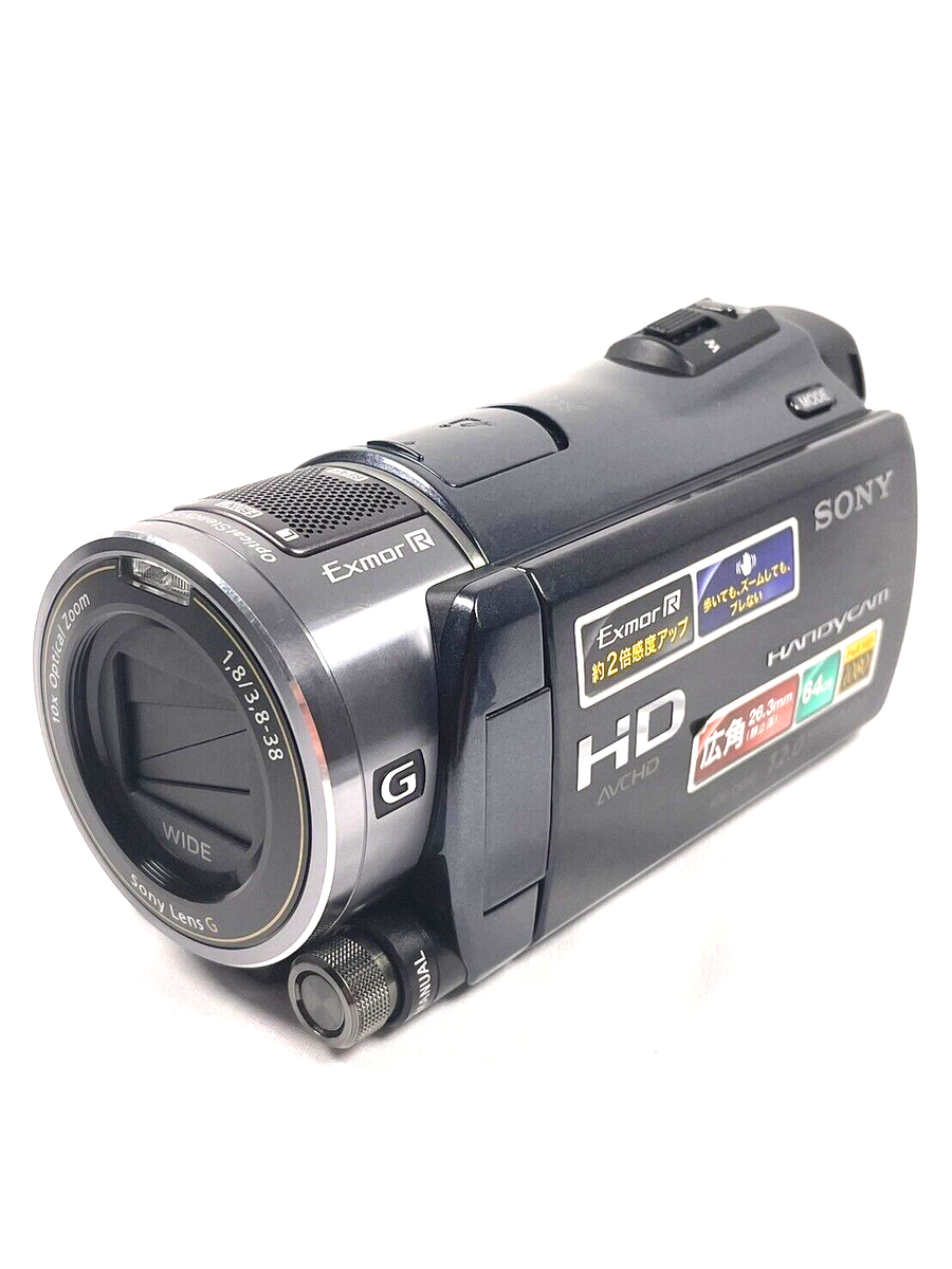 SONY HDR-CX550V Handycam High Definition Digital HD Video Camera