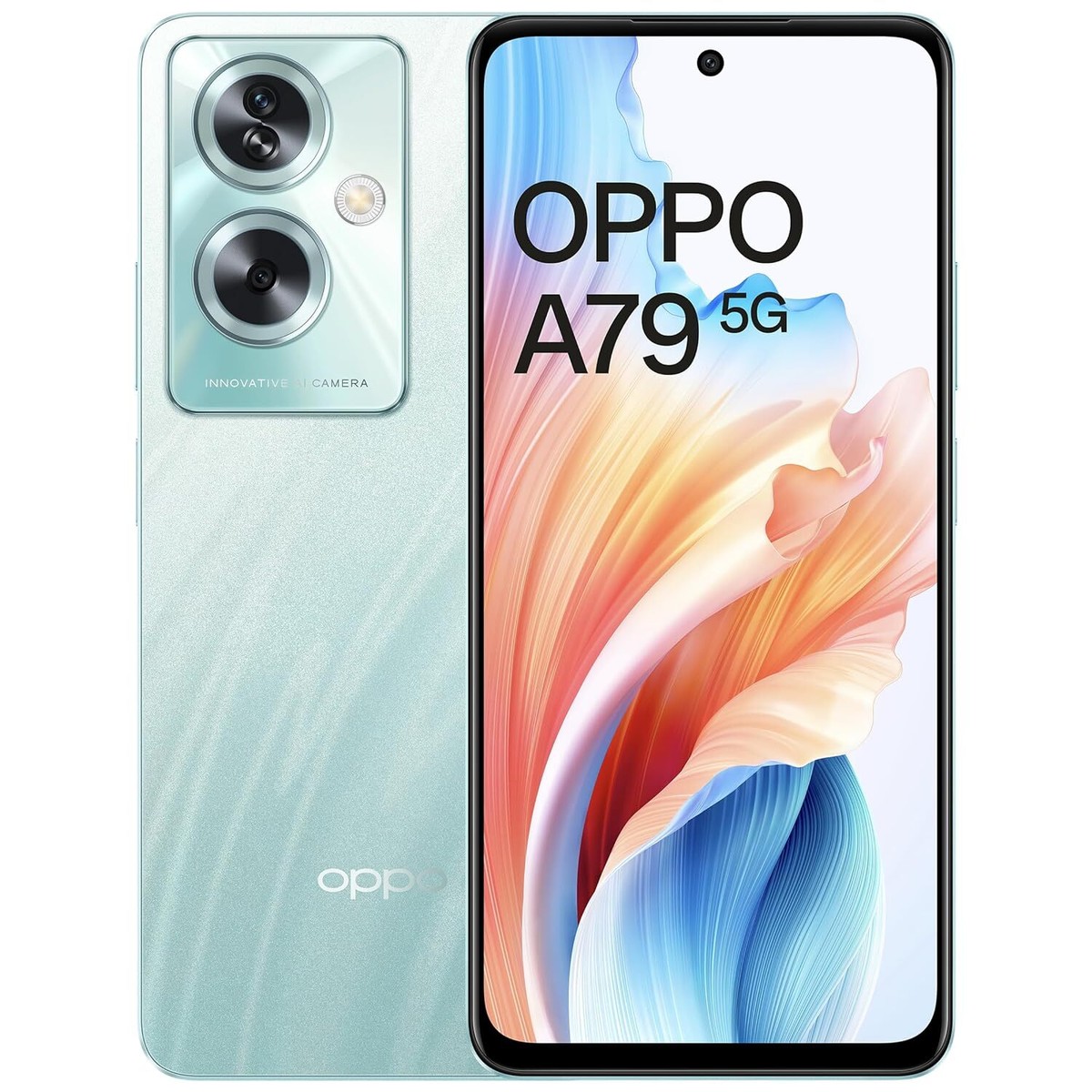 New Oppo A79 5G Factory Unlocked Dual SIM-128GB STORAGE-6.72
