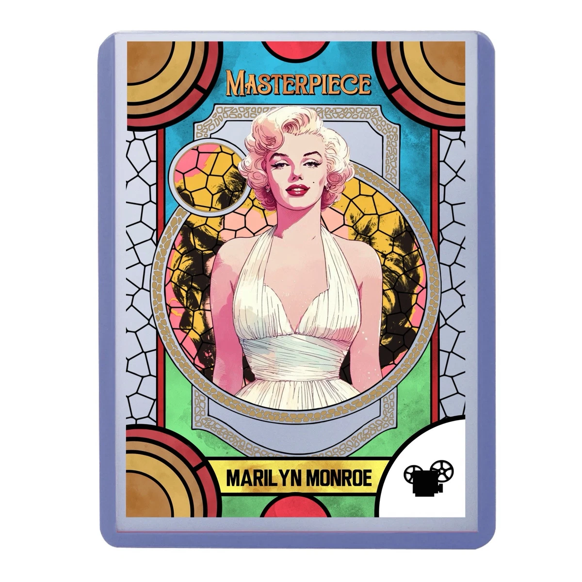 Marilyn Monroe Cards In Vintage Non-Sport Trading Cards for sale