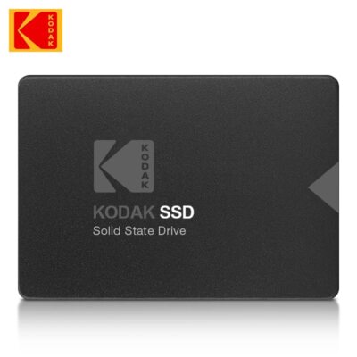 Kodak SSD Hard Disk 128GB 256GB 512GB 1TB SATA III 2.5 inch