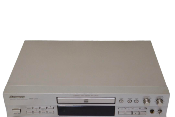 Pioneer PDR-D50 CD Player Recorder Deck CD-R CD-RW Very Good | eBay