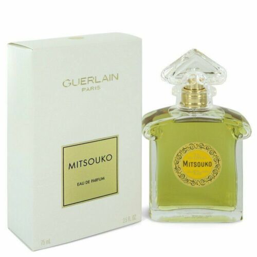 Rare Guerlain Mitsouko Fleur De Lotus 1.7 Fl Oz 50ml eau de