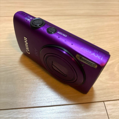 Canon IXY 600F PowerShot FREE SHIPPING ELPH 310 HS / IXUS 230 HS