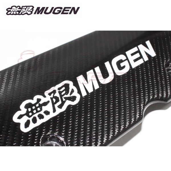 MUGEN イグニッションコイルカバー 12500-XK2B-K030 MUGEN
