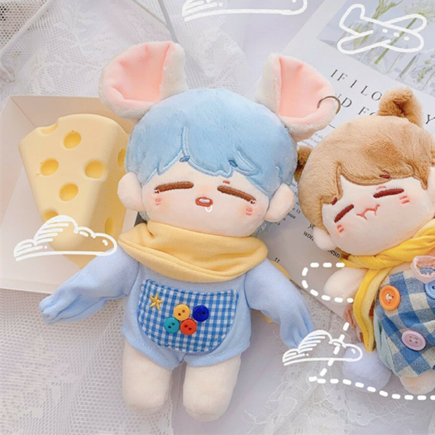 CNBLUE MINIBLUE MINIYONG PLUSH DOLLトレカ入り CNBLUE MINIBLUE