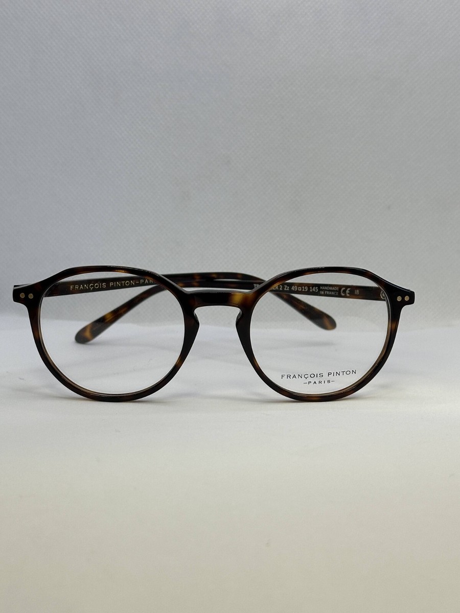 New FRANÇOIS PINTON Traveller 2 Zz Handmade in France 49-19-145