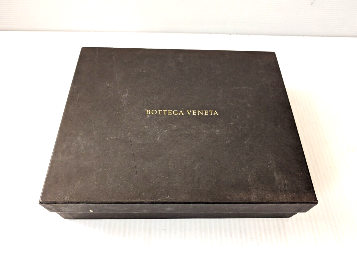 Authentic Bottega Veneta brown gift box - 11.25