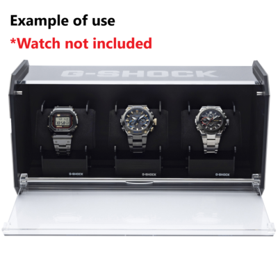 CASIO G-SHOCK Collection Display Set Case Box GS-COLDISPSET ​JAPAN