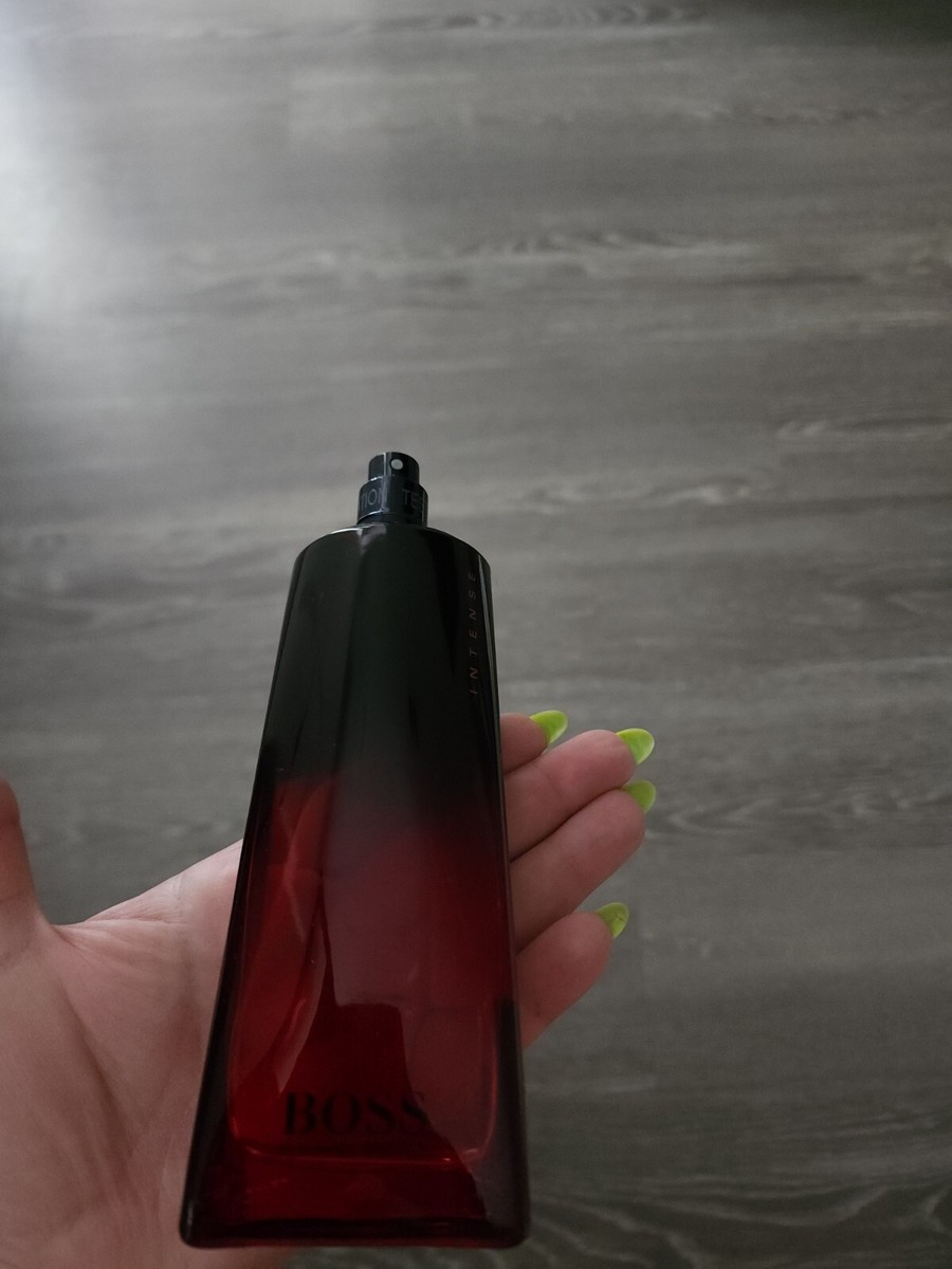 hugo boss intense woman, discontinued, rare to find, read