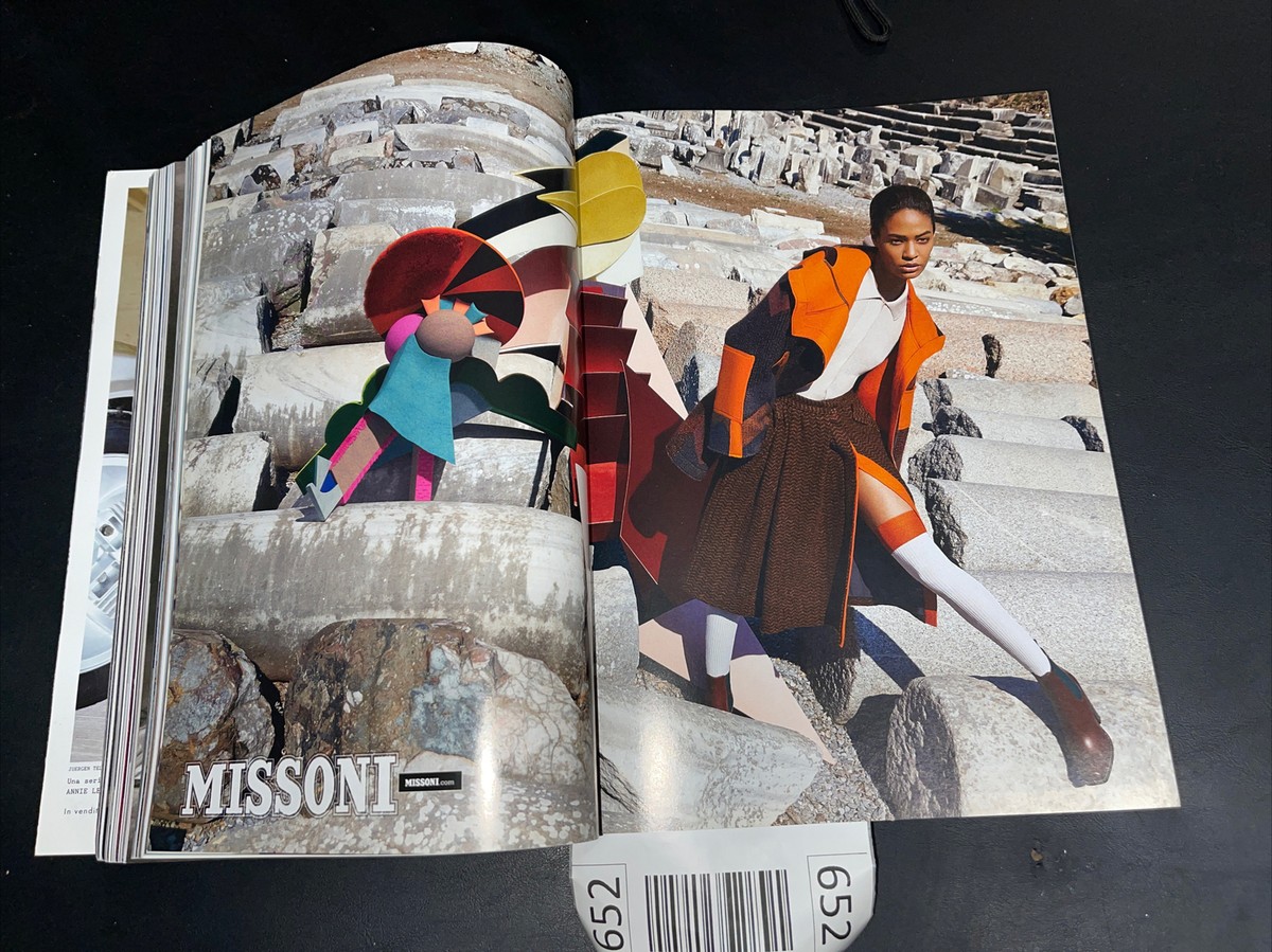 50 models cover Vogue Italia's 50th anniversary issue Settembre