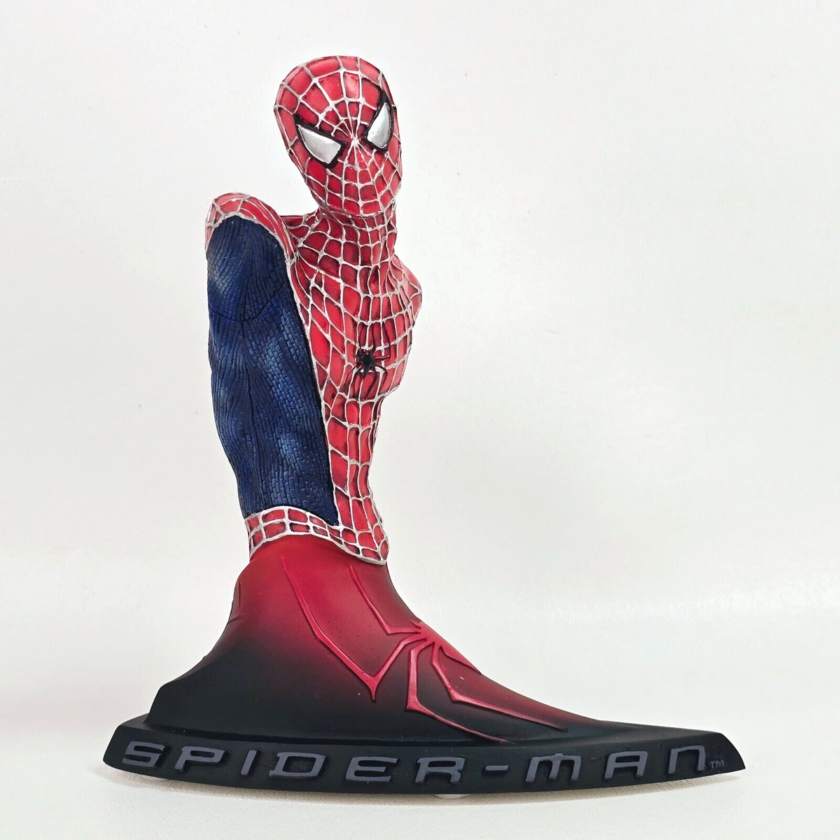 2002年スパイダーマン人形ヴィンテージ USAディズニーmarvel 2002年