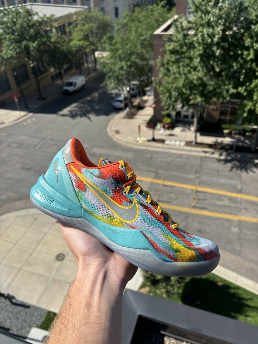 Nike Kobe 8 Proto Venice Beach Size 9 | eBay