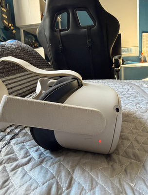 Buy Meta Oculus Quest 64GB VR Headset - Black online | eBay