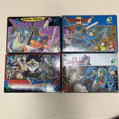 ドラゴンクエストⅠ&Ⅱ ドラゴンクエストⅢ セット ドラゴンクエスト 3