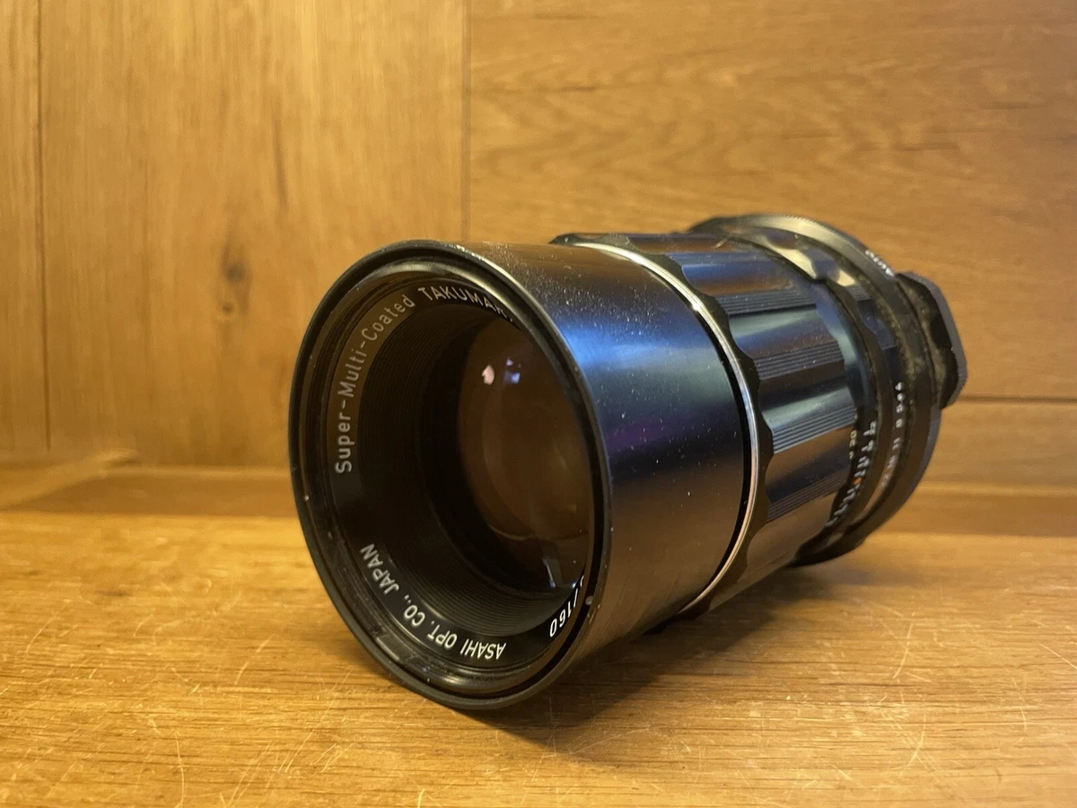 PENTAX 200mm Focal Camera Lenses for sale | eBay