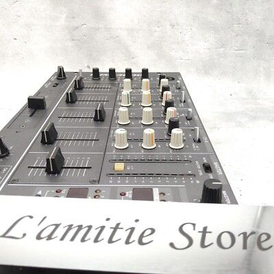 Pioneer DJM-3000 Professional DJ Mixer 4-Channel 4ch DJM3000 High