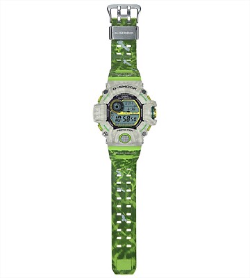 CASIO GW-9404KJ-3JR G-SHOCK RANGEMAN EARTHWATCH Collaboration