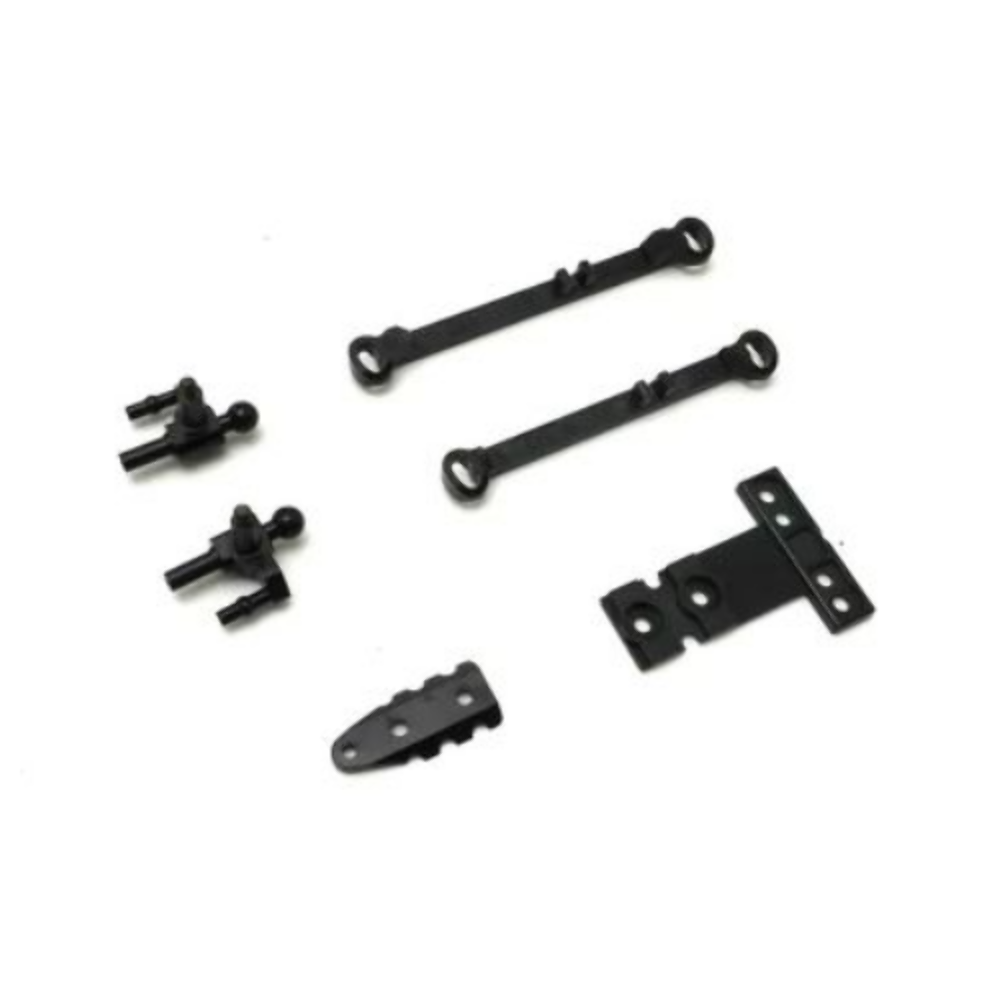Kyosho MZ708 1/27 Mini-Z MR-04 EVO2 Suspension Small Parts Set | eBay