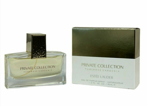 NIB Sealed Estee Lauder Private Collection Tuberose Gardenia 2.5