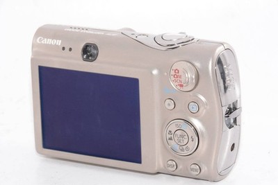 Canon IXY DIGITAL Camera 2000 IS 12.1 MP | eBay