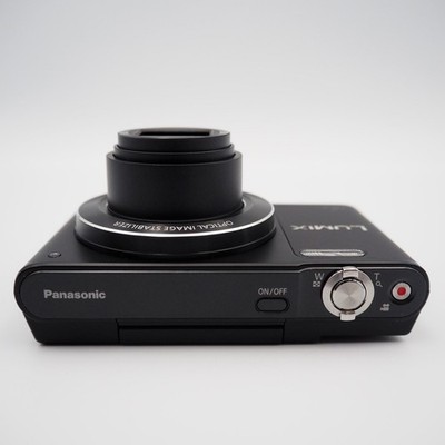 Mint] Panasonic Lumix DMC-SZ10 Black Digital IR Camera Compact 12x