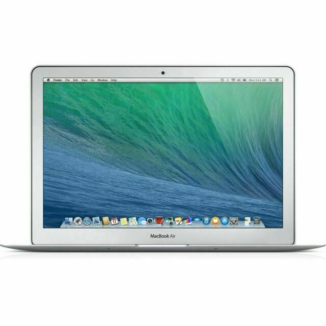 Apple MacBook Air A1466 13.3 in Laptop - MD760LL/B Core i5 1.4GHz