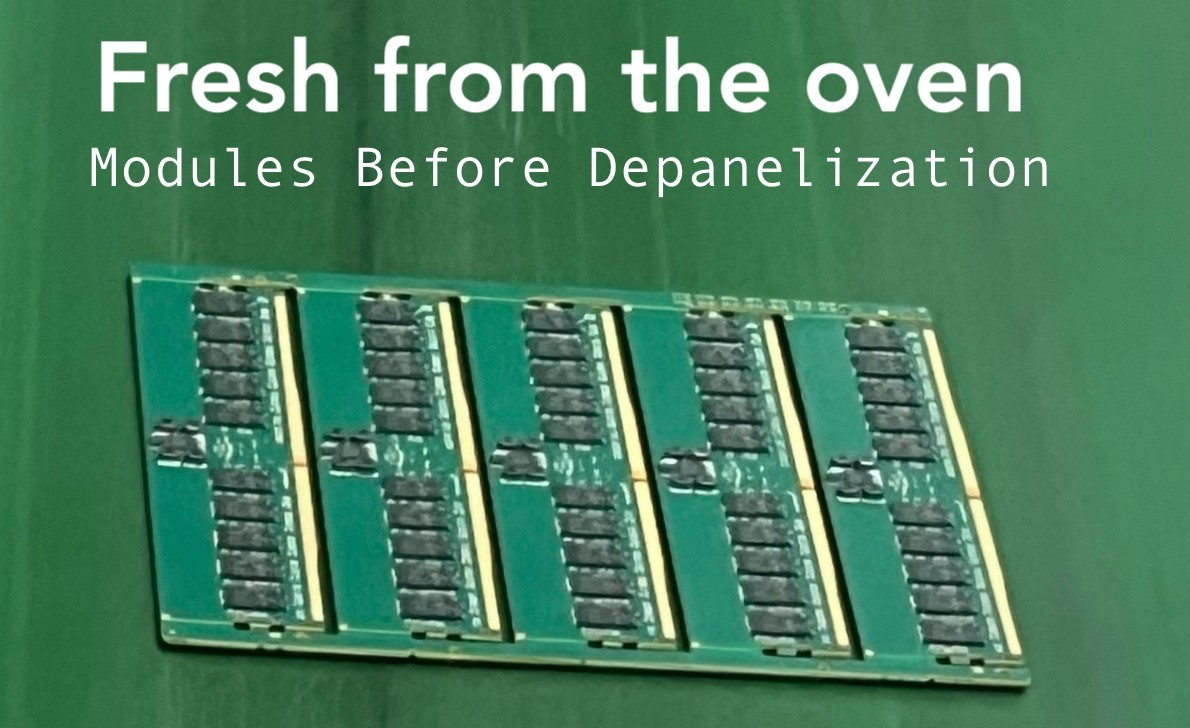 32GB DDR5-4800MHz ECC UDIMM KSM48E40BD8KM-32HM Compatible