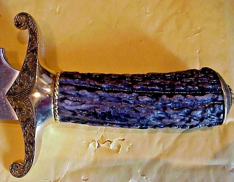 Franklin mint the American Eagle Bowie knife | eBay